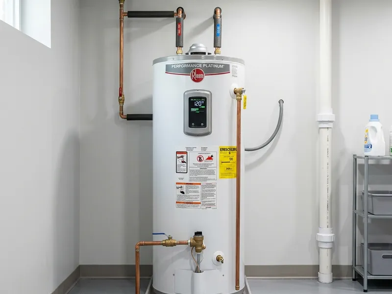 Water Heater Repair Plumber in Raglesville, IN